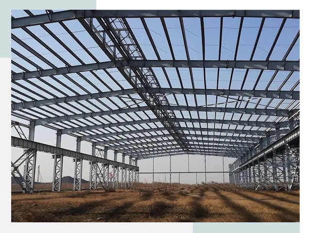 Строительство ангаров в Новодвинске от 614 руб за м2