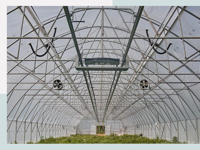 Строительство теплиц в Новодвинске