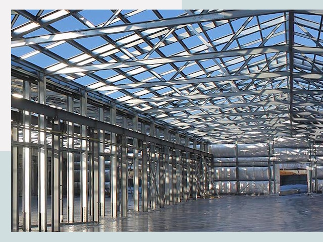 Производственные здания в Новодвинске