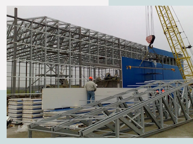 Строительство заводов в Новодвинске