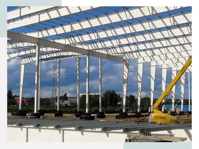 Строительство фабрик в Новодвинск от 614 руб. за м²