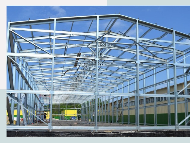 Строительство фабрик в Новодвинске