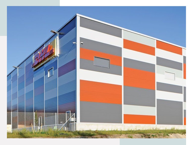 Строительство бизнес-центров в Новодвинске