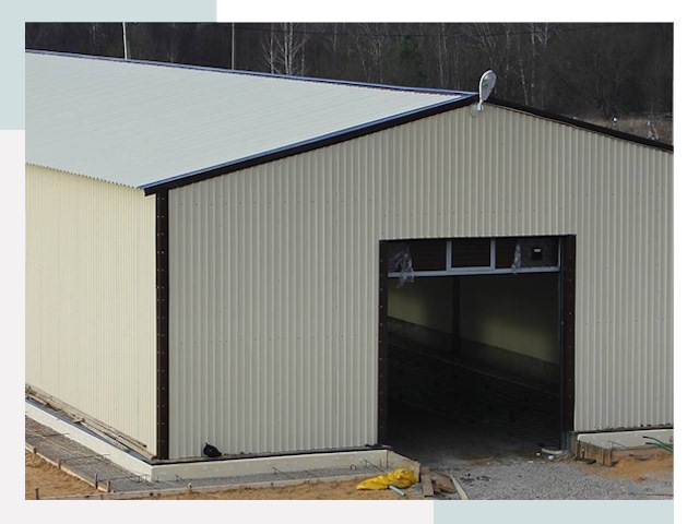 Строительство гаражей в Новодвинске