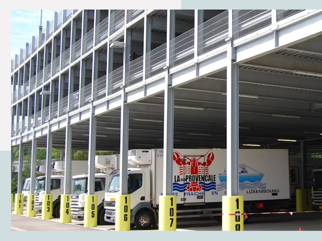 Строительство паркингов в Новодвинске от 614 руб. за м²