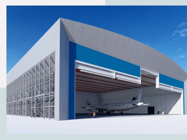 Авиационные ангары по цене от 614 руб. в Новодвинск