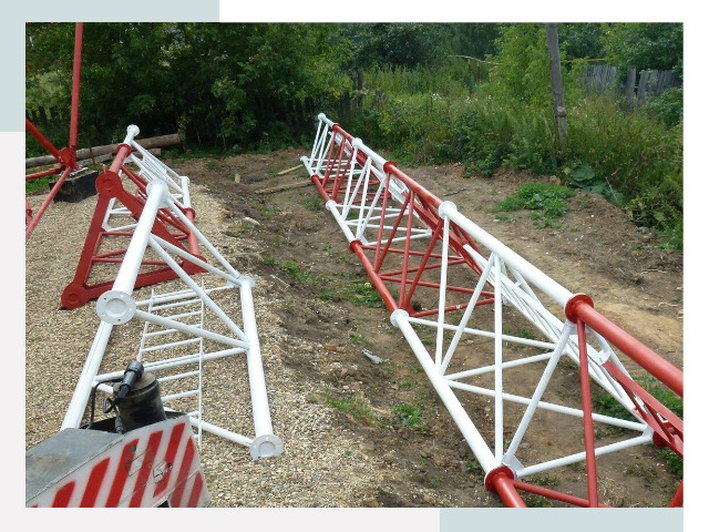 Башни связи в Новодвинске