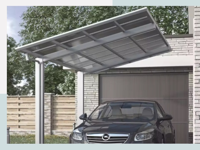 Качественные навесы для авто от 614 руб. в Новодвинск