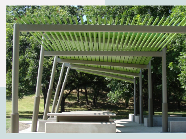 Перголы под ключ в Новодвинск от 614 руб. - СтальСтрой-Нвд