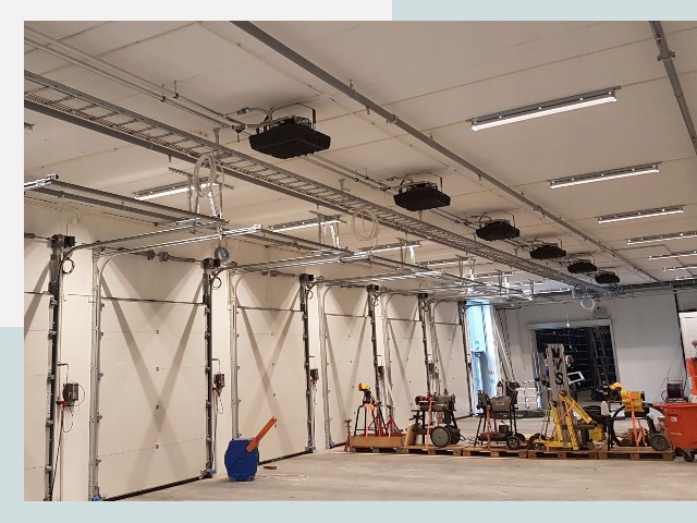 Эффективное отопление ангаров в Новодвинске от 614 руб.