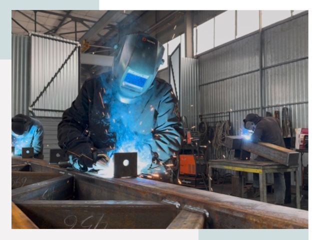 Металлоконструкции в Новодвинск от 614 руб. Надежность и качество