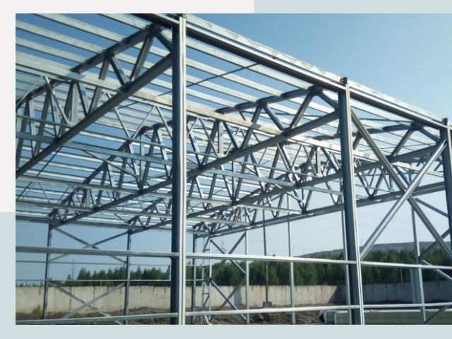 Строительство ангаров под ключ от 614 руб. в Новодвинск