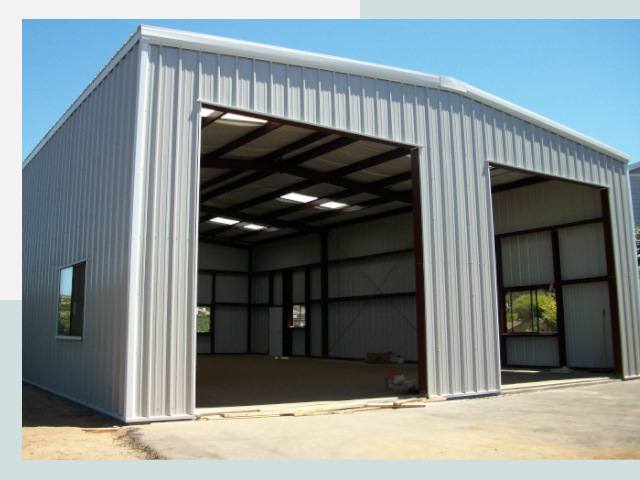 Металлические склады от 614 руб. в Новодвинск и Архангельской области