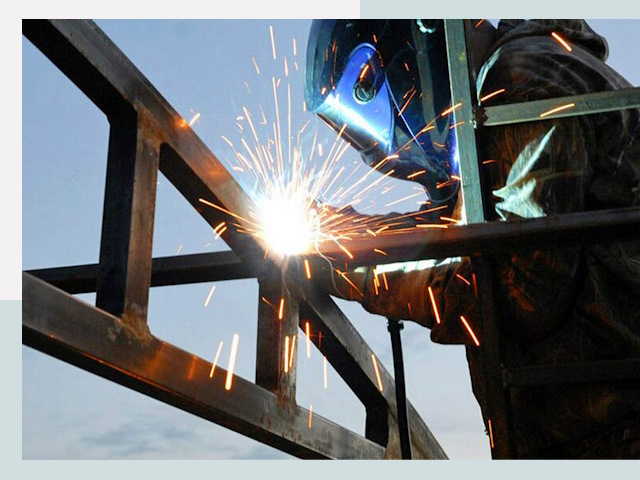 Сварочные работы в Новодвинске