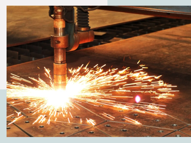 Плазменная резка металла в Новодвинске от 614 руб.