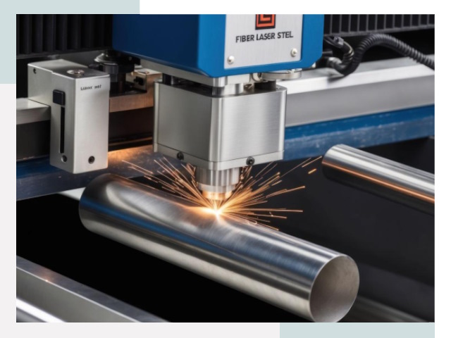 Лазерная резка металла в Новодвинске